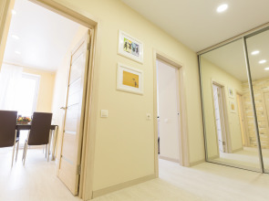 Апартаменты Азбука на Коммунистической  107