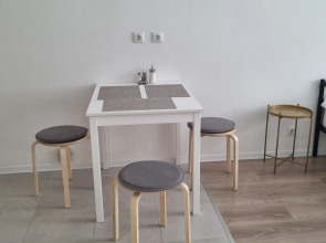 Квартира на переулке Полимерный