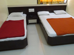 SAI SWASTIK By Sky Stays Hotel