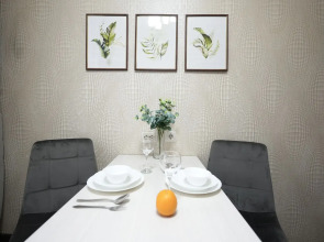 Апартаменты Пять Звёзд рядом с Парком Победы