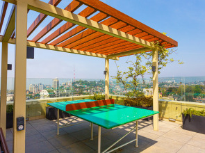 Апартаменты Метрополь с Видом на Море