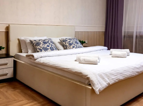 Апартаменты на Куйбышева Ирины Савельевой в центре курортного бульвара