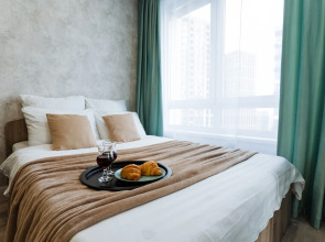 Апартаменты Liberty City 17