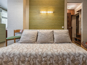 Квартира Уютная недалеко от центра