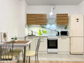 Апартаменты Sunny Days Apartment Сосновая