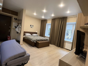 Апартаменты в золотом треугольнике Санкт-Петербурга