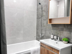 Квартира Волшебный вид на город