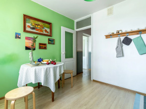 Апартаменты MiHome Green 2 Aparts Возле Парка Краснодар