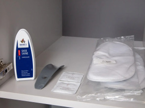 Апартаменты 4Кайф Kristall Studio с видом на море