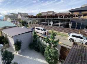 Гостевой дом на Просвещения 152/2