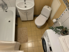 Апартаменты Bergen Apartments