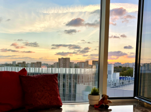 Апартаменты 2я студия Ривер парк