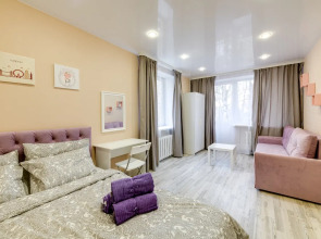 Апартаменты Малые Каменщики 18к2