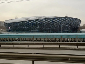 Апартаменты на Немировича-Данченко 144/1