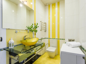 Квартира GM Apartments Трёхкомнатная у Красной Площади