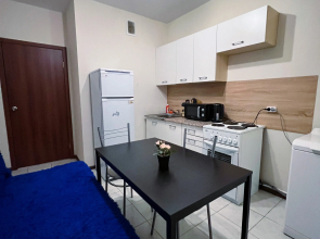 Апартаменты на Спасском бульваре 1