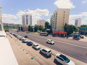 Апартаменты на набережной реки Белой