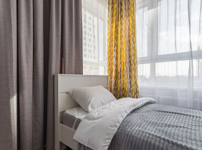 Квартира Евро двухкомнатная