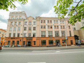 Апартаменты Studiominsk 19