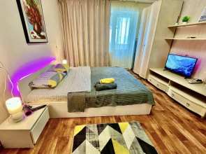 Komfort na Vokzalnoy 19a Apartments