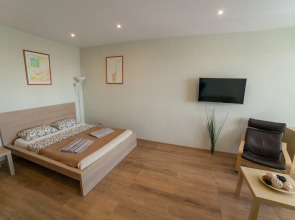 Апартаменты рядом с парком А.С Пушкина by Uloo