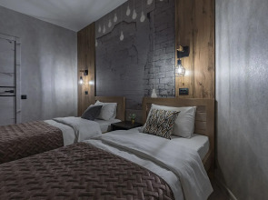 Квартира Стрелка на Мещерском бульваре 5A