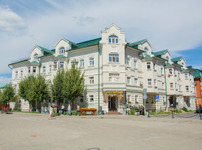 Апартаменты на Тукая