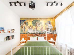 Мама Ро Студия №5 Византийская