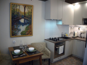 Апартаменты Стильная Квартира на Васильевском Острове