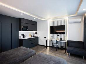 Апартаменты Batumi View 1318