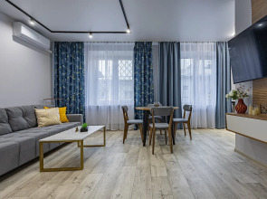 Апартаменты Как Дома в сердце Нижнего Новгорода