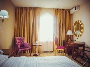 Отель Эмирхан