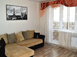 Апартаменты на 17 этаже с отличным видом