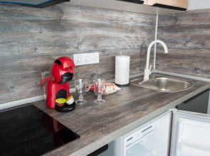 Апартаменты BRIGANTINA LOFT STILE