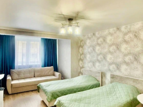 Studiya 9 Na Simanina 14 Apartments
