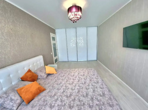 Апартаменты на Рабочем Городке, 8 а