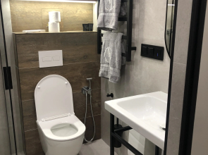 Квартира Jennifer Apartment Дизайнерская квартира-студия в центре Калининграда