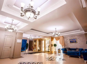 Grand Sapphire