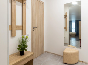 Апартаменты Sweet Home Studios 1