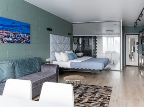 Апарт-отель Bay View by VVO Apartments