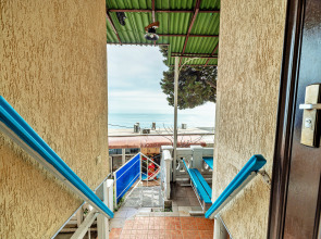 Гостевой Дом Дворик у Причала