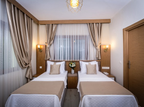 Отель Zeyn Otel Istanbul