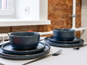 Квартира Светлая студия в центре