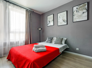 Апартаменты MaxRealty24 Cходненская 8