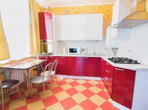 Апартаменты Saratov Lights на Мичурина 47