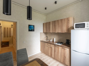 Стильная Двухкомнатная Квартира Рядом С Центром