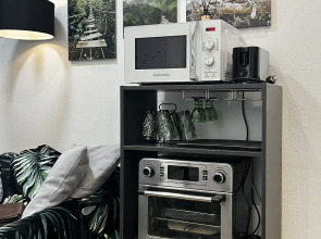 Квартира Тропики в Питере