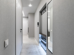 Апартаменты трехкомнатные