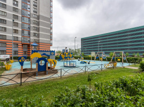 Апартаменты у парка Moderna Viva