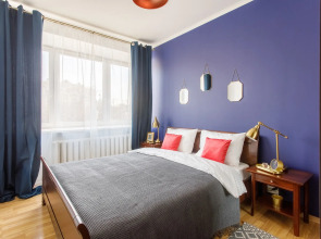 Квартира GM Apartments Комфортная Двушка на Бронной